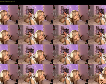 bebravee — 4 minute Chaturbate female cam show recording, 720p, Feb 1, 2026