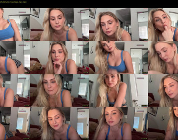 bellaryderr — 103 minute Chaturbate female cam show recording, 720p, Feb 2, 2026