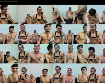 benjamin613999 — 39 minute Chaturbate male cam show recording, 720p, Feb 2, 2026
