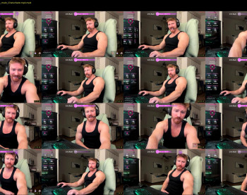 bigmcr1 — 22 minute Chaturbate male cam show recording, 720p, Feb 1, 2026