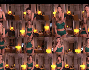 blairsanders — 4 minute Chaturbate female cam show recording, 720p, Feb 1, 2026