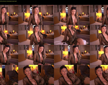 blairsanders — 17 minute Chaturbate female cam show recording, 720p, Feb 1, 2026
