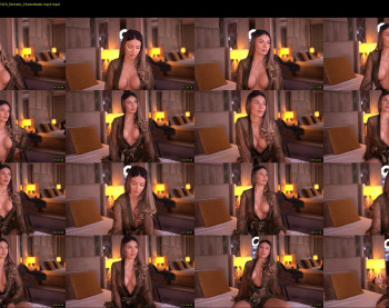 blairsanders — 13 minute Chaturbate female cam show recording, 720p, Feb 1, 2026