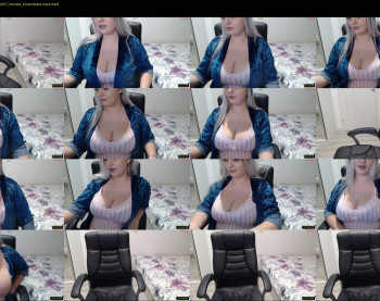 blue_eyes96 — 104 minute Chaturbate female cam show recording, 720p, Feb 1, 2026