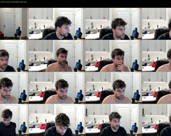 bluecollarhunk — 18 minute Chaturbate male cam show recording, 720p, Feb 1, 2026