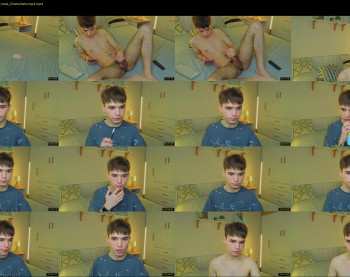 boicute — 109 minute Chaturbate male cam show recording, 720p, Feb 1, 2026