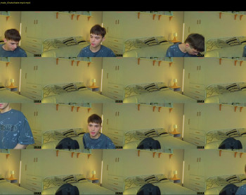 boicute — 4 minute Chaturbate male cam show recording, 720p, Feb 1, 2026