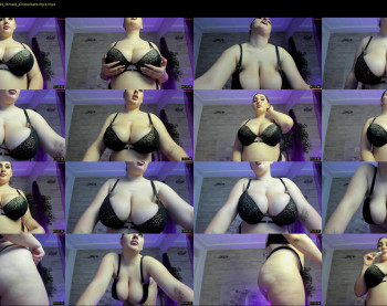 boobzilla_ — 40 minute Chaturbate female cam show recording, 720p, Feb 1, 2026