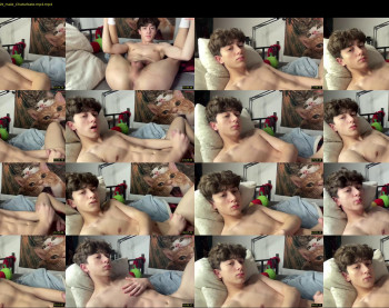 borisviper — 67 minute Chaturbate male cam show recording, 720p, Feb 1, 2026