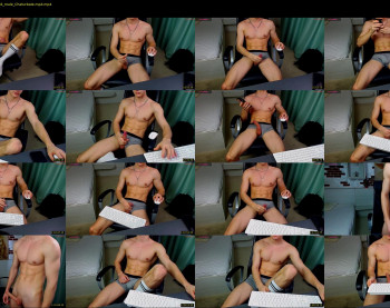 bradyflint — 120 minute Chaturbate male cam show recording, 720p, Feb 1, 2026