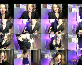 braingirl — 58 minute Chaturbate female cam show recording, 720p, Feb 1, 2026