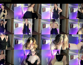 braingirl — 121 minute Chaturbate female cam show recording, 720p, Feb 1, 2026
