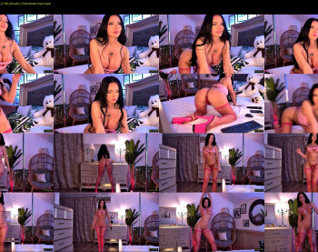 brookeember — 26 minute Chaturbate female cam show recording, 720p, Feb 1, 2026