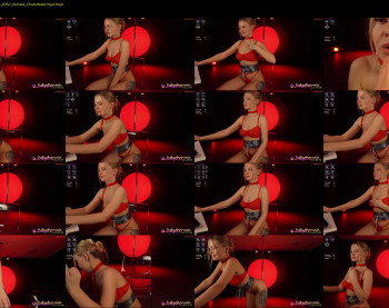 bubble__gum_ — 121 minute Chaturbate female cam show recording, 720p, Feb 2, 2026