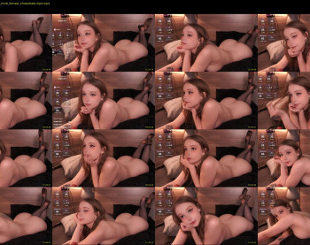 bunnybonn1e — 15 minute Chaturbate female cam show recording, 720p, Feb 1, 2026