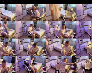 c10h15on — 123 minute Chaturbate male cam show recording, 720p, Feb 1, 2026