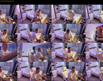 c10h15on — 102 minute Chaturbate male cam show recording, 720p, Feb 1, 2026