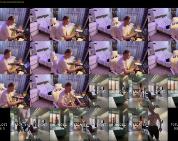 c10h15on — 26 minute Chaturbate male cam show recording, 720p, Feb 1, 2026