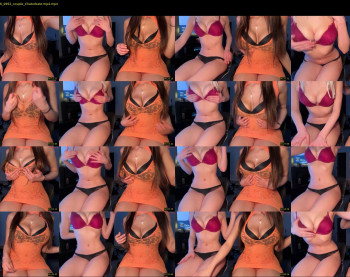 cameron62005 — 4 minute Chaturbate couple cam show recording, 720p, Feb 1, 2026