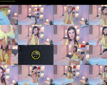 candy_flo — 121 minute Chaturbate female cam show recording, 720p, Feb 1, 2026