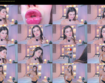 candy_flo — 19 minute Chaturbate female cam show recording, 720p, Feb 1, 2026