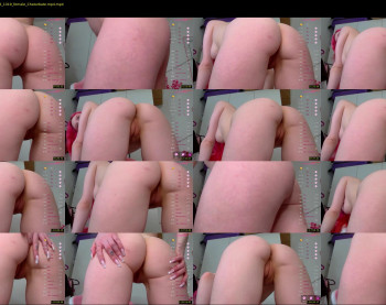 caramelangels — 121 minute Chaturbate female cam show recording, 720p, Feb 1, 2026