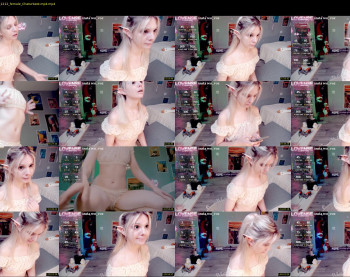 careful_i_bite — 121 minute Chaturbate female cam show recording, 720p, Feb 1, 2026