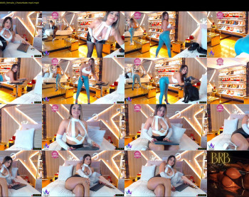 carlotta_ricci — 121 minute Chaturbate female cam show recording, 720p, Feb 2, 2026