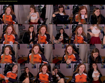 carolina_winter — 98 minute Chaturbate female cam show recording, 720p, Feb 1, 2026