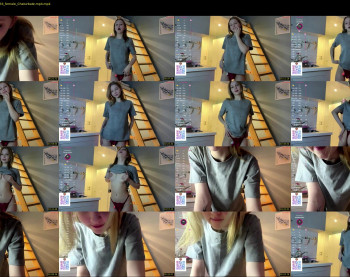 carollkaps — 7 minute Chaturbate female cam show recording, 720p, Feb 1, 2026