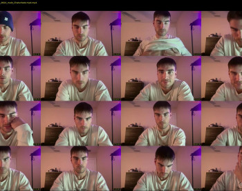 ccmanrivs120 — 14 minute Chaturbate male cam show recording, 480p, Feb 1, 2026