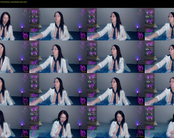 celine_faer1 — 17 minute Chaturbate female cam show recording, 720p, Feb 1, 2026