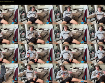 chadtitan — 15 minute Chaturbate male cam show recording, 720p, Feb 1, 2026