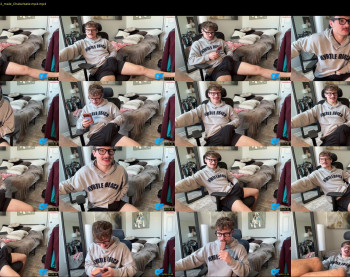 chadtitan — 11 minute Chaturbate male cam show recording, 720p, Feb 1, 2026