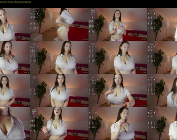 charmainepenny — 44 minute Chaturbate female cam show recording, 720p, Feb 2, 2026