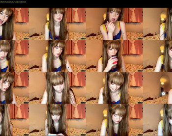 cheekykatx — 20 minute Chaturbate female cam show recording, 720p, Feb 1, 2026