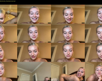 chloexbabe — 3 minute Chaturbate female cam show recording, 480p, Feb 1, 2026
