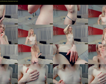 chrisme_please — 35 minute Chaturbate female cam show recording, 720p, Feb 2, 2026
