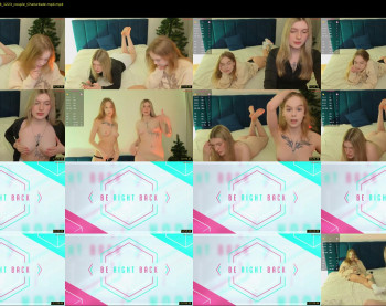chrome_heartz — 94 minute Chaturbate couple cam show recording, 720p, Feb 1, 2026