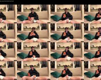 ckeefer96 — 15 minute Chaturbate male cam show recording, 720p, Feb 2, 2026