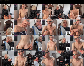 cock_and_lock — 120 minute Chaturbate male cam show recording, 720p, Feb 1, 2026