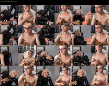 cock_and_lock — 44 minute Chaturbate male cam show recording, 720p, Feb 1, 2026