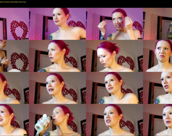 coolteacher — 8 minute Chaturbate female cam show recording, 720p, Feb 1, 2026