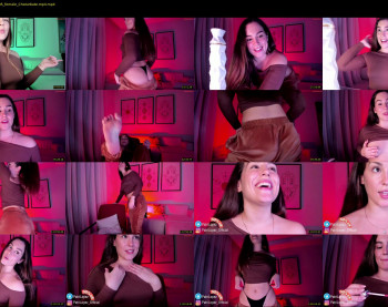 crazypaty — 121 minute Chaturbate female cam show recording, 720p, Feb 2, 2026
