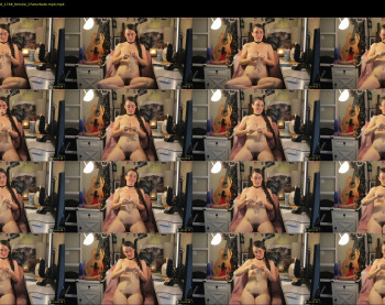 creature_marie — 103 minute Chaturbate female cam show recording, 720p, Feb 1, 2026