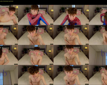 crisp1n — 121 minute Chaturbate male cam show recording, 720p, Feb 1, 2026