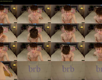 crisp1n — 29 minute Chaturbate male cam show recording, 720p, Feb 1, 2026