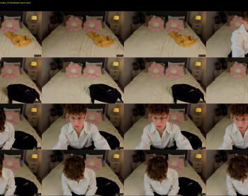 crisp1n — 6 minute Chaturbate male cam show recording, 720p, Feb 1, 2026