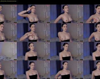 crystalcandies — 39 minute Chaturbate couple cam show recording, 720p, Feb 1, 2026