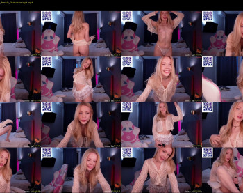 cutebon — 97 minute Chaturbate female cam show recording, 720p, Feb 1, 2026